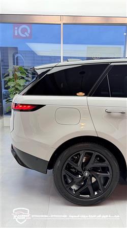 لاند روفر رانج روفر سبورت